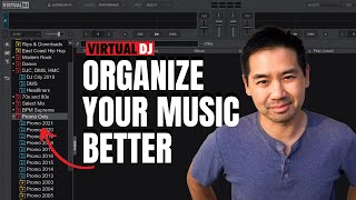 How To Organize Your Music Library In DJ Software (DJ TIPS!) screenshot 3