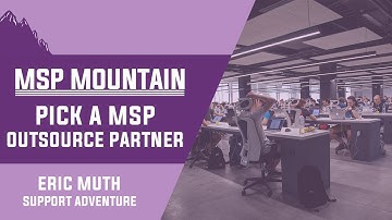 How to pick an outsourced MSP helpdesk provider