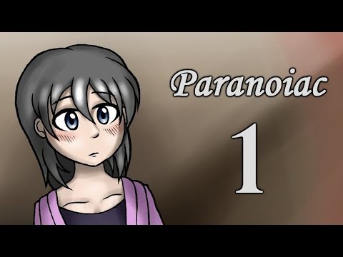 Видео: Прохождение Paranoiac #1 [Дом сумасшедшей тёти]