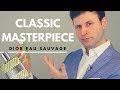 Dior Eau Sauvage Classic Fragrance REVIEW | MAX FORTI