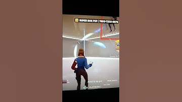 I killed a guy who is scared to 1v1 me #fortnite