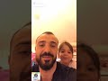 Hira Kurt Babası Okan Kurt ile eğlenceli Tiktok videosu 2 #short