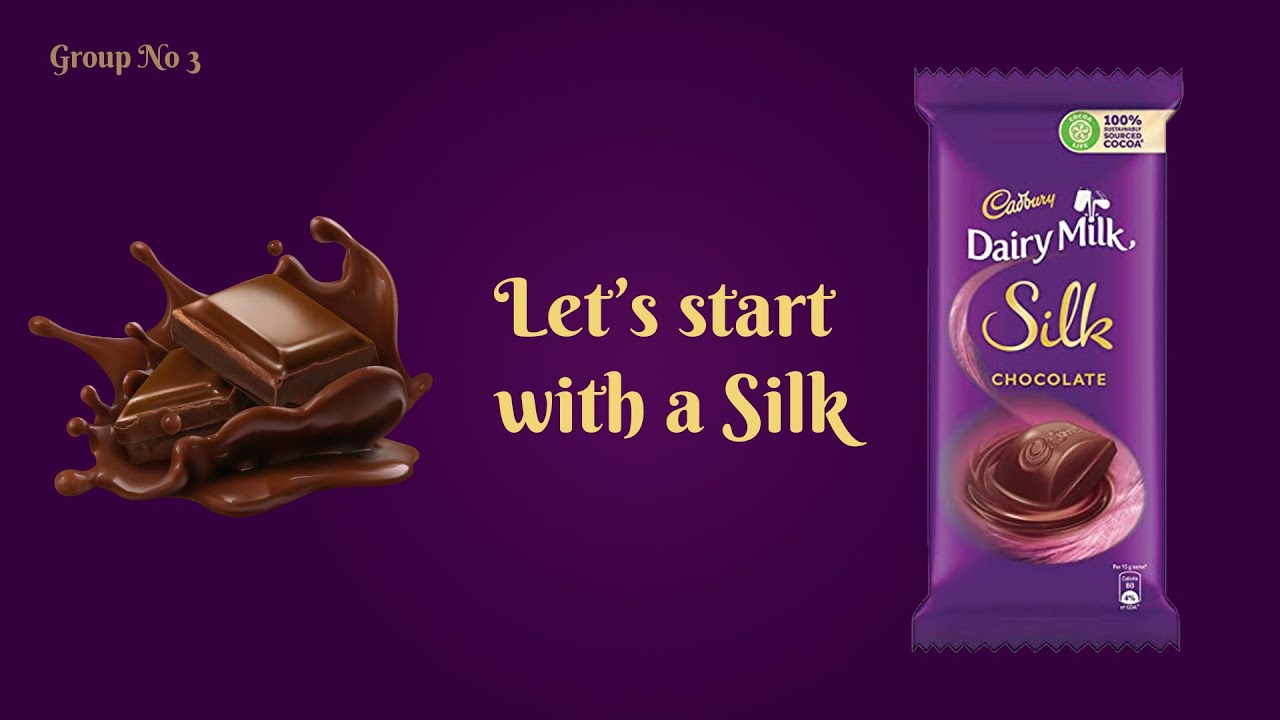 Cadbury Dairy Milk Silk Advertisement made by Students of UPES cadbury