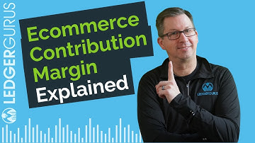 Ecommerce Contribution Margin Explained