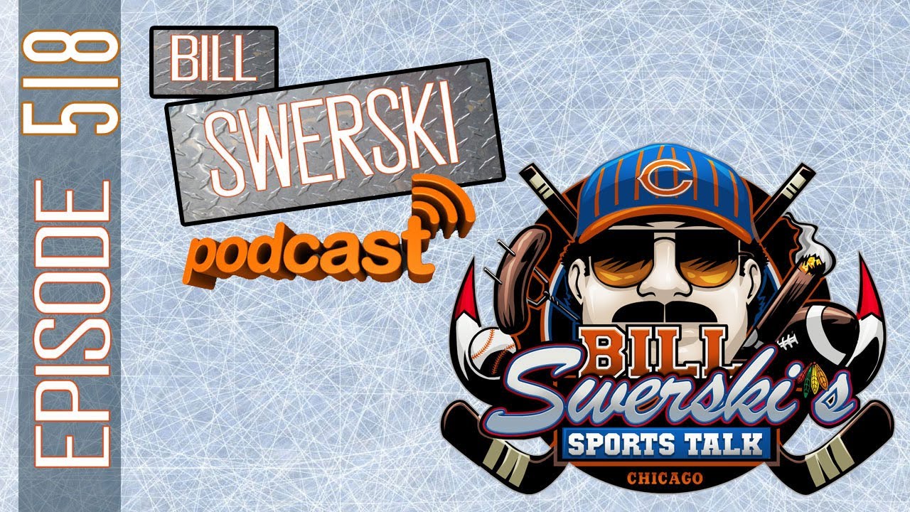 Podcast: DJ Moore's big deal, Bears first depth chart and Cubs and White Sox trade moves