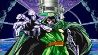 Marvel Super Heroes OST(Extended) - Doctor Doom Theme