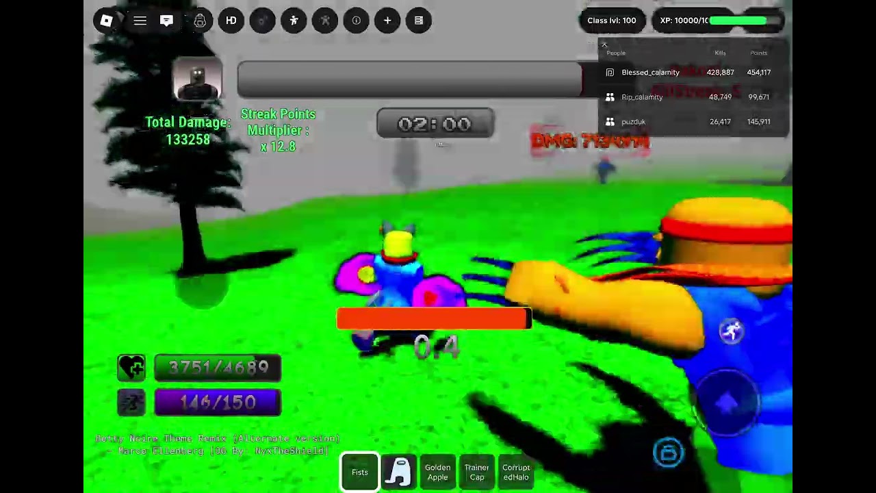 Laststanding part 20