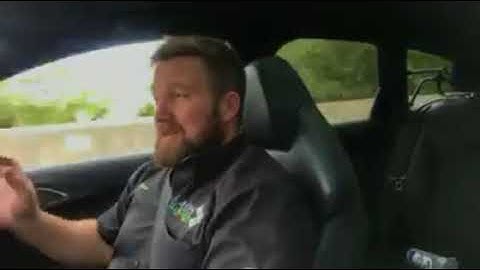 Audi RS6 C7 Milltek cat back none res road test !!