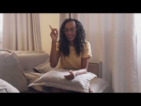 Self-tape do curta "Doce Caramelo"