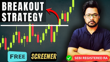 Weekly Breakout Strategy #breakoutstocks #swingtrader #tradingstrategy