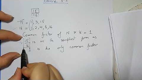 CLASS 4th, MATHS, CHAPTER 8, FRACTIONS, EXERCISE 8.3