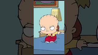 How Stewie’s Head Became Football Shaped #shorts #familyguy