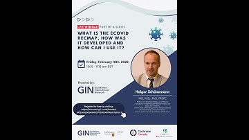 What is the eCOVID RecMap, how was it developed, and how can I use it?