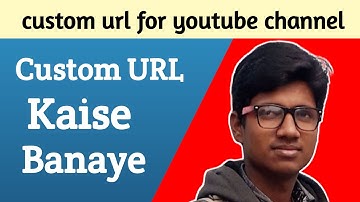 custom url for youtube channel || custom url kaise banaye || how to set custom url for youtube 2021