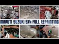 Maruti SX4 fully Stripped, Painted & Restored | Hindi | Brotomotiv