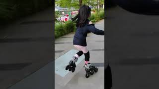 Main Sepatu Roda Inline Skate Di SPARK - Senayan Park, Jakarta 【AIRADE】 Main Sepatu Roda Inline Skate Di SPARK - Senayan Park, Jakarta 【AIRADE】