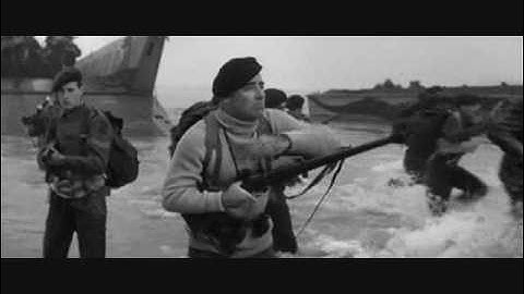 The Longest Day (1962) - Sword Beach