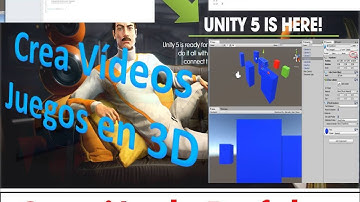UNITY 5 3D - Creación de Prefabs
