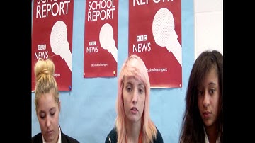 Sedgehill School - BBC School Report