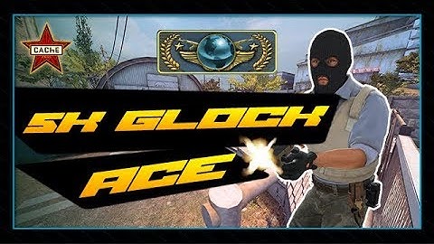 CSGO 5k GLOCK ACE