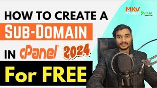 How to Create a Subdomain in 2024 | how to create subdomain and install wordpress in hostinger 2024