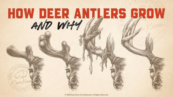 Here's a Guide To Scoring Your Whitetail's Rack