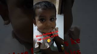 Cadbury Kiss Me Baby Kiss