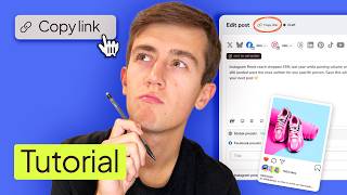 How To Share A Direct Link To Your Posts In Metricool