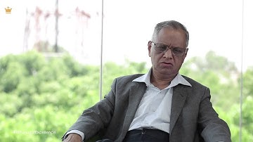 Louis Philippe - In Pursuit Of Excellence Preview - Narayana Murthy with Vijay Amritraj