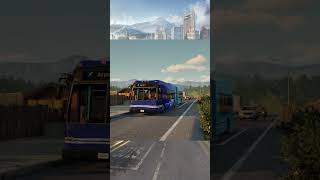 Horizon Hydrogen 60ft - Free Bus! 🚌🌎 #BusBound