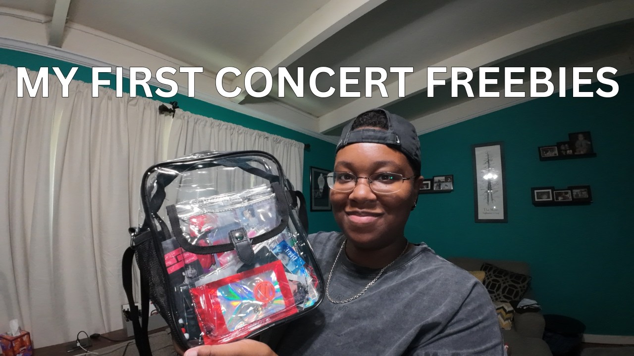 Opening my BTS freebies