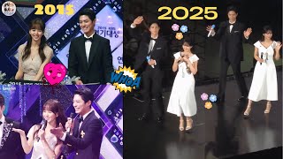 Download Lagu Park Bo Gum and Kim So Hyun: After 10 Years, The Duo Remains Timelessly Charming! ✨ MP3 Download Lagu Park Bo Gum and Kim So Hyun: After 10 Years, The Duo Remains Timelessly Charming! ✨ MP3