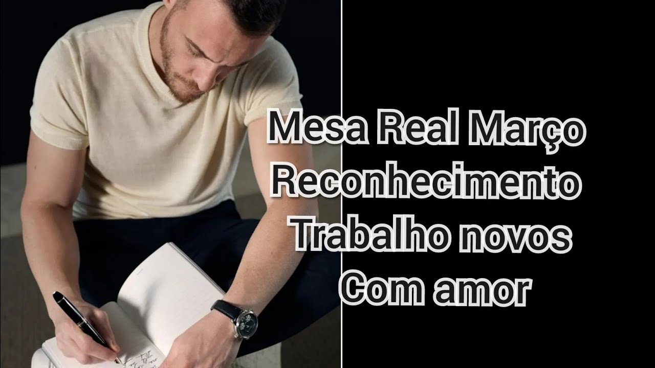 Mesa Real KEREN BURSIN março