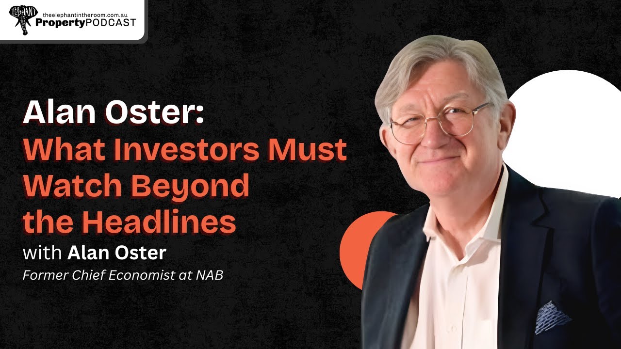 Alan Oster on the Data Behind the Housing Headlines