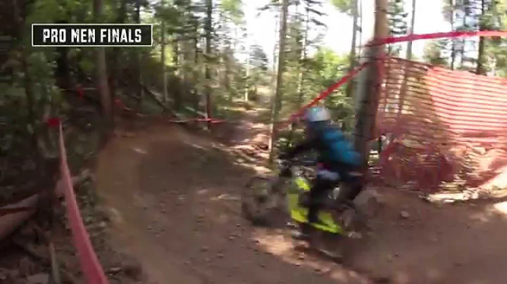 Cody Warren Angelfire GRT Full Run (6th Pro)