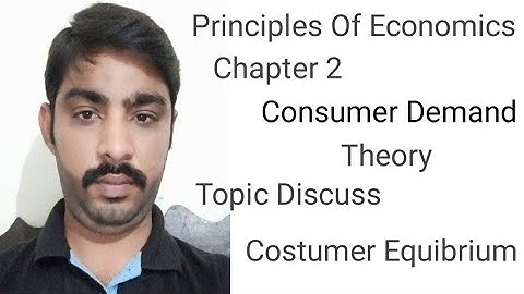 Economics lecture Consumer Behaviour I.Com Part 1 Urdu in Hindi by sir Tahir