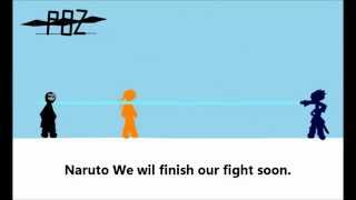 Pivot Naruto Vs Tobi (FULL)