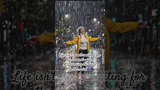 Learning to Get Through The Storm
Learning to get the storms of life. Learning to Get Through The Storm