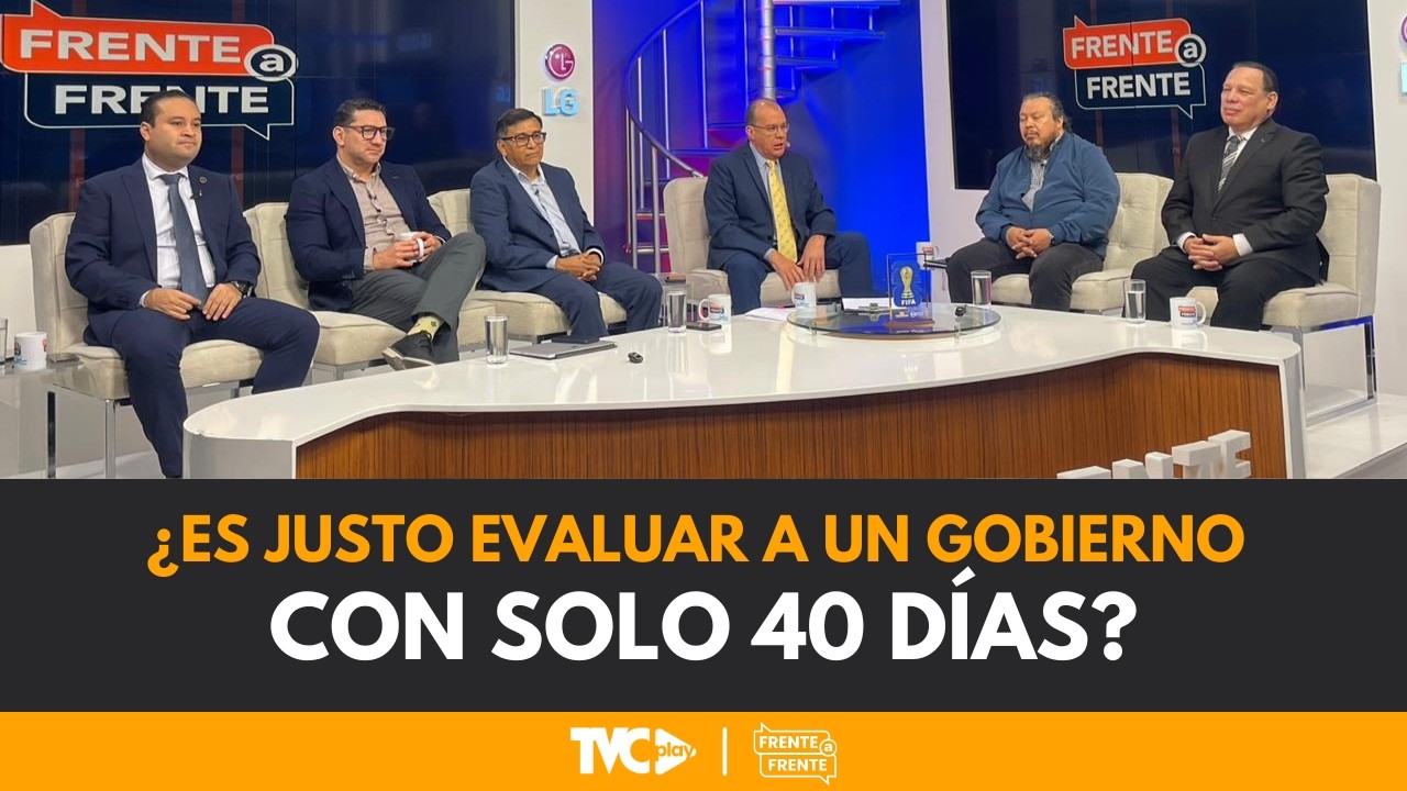 Frente a Frente - Martes 10 de Marzo de 2026