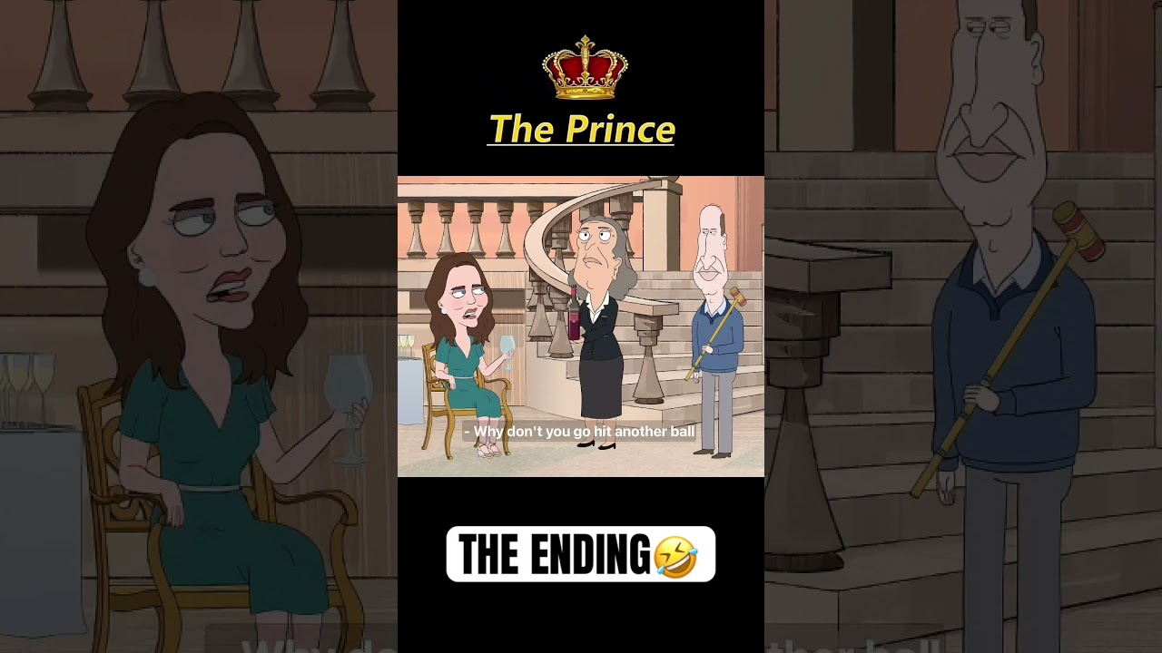 Camilla Vs The Queen🤣 