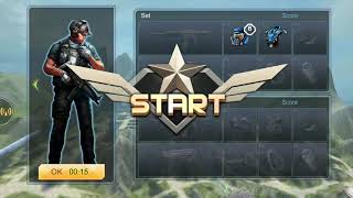 Crisis action:best fps (bet war)