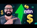 Como REALMENTE Ganhar Dinheiro com Automações n8n