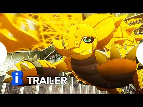 Digimon Adventure 02: O Início | Trailer Dublado