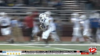 Touchdown Friday Night - Forrest At Chatt Prep