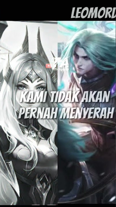 Percakapan Hero Vexana Dan Leomord Mobile Legends Indonesia #shorts