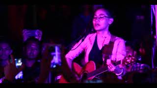A.K.A.D - payung teduh Cover by Nufi wardhana