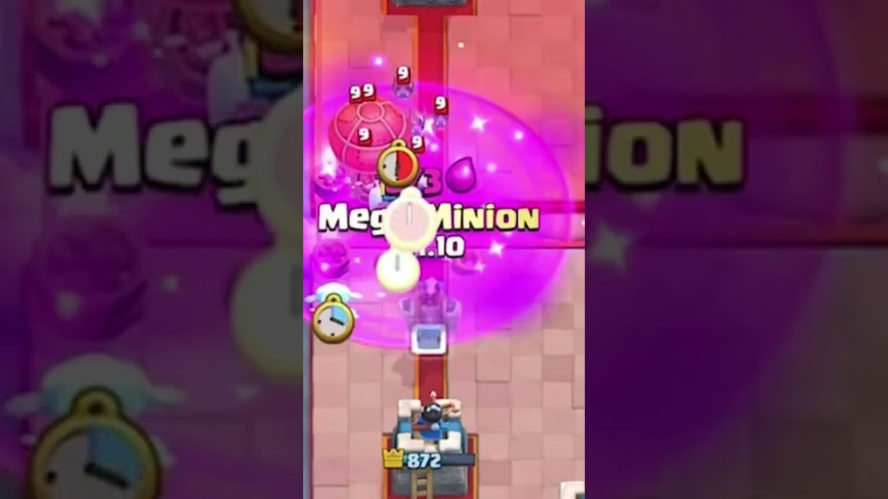Easy Way to Counter Lumberjack Balloon and Bats - Clash Royale