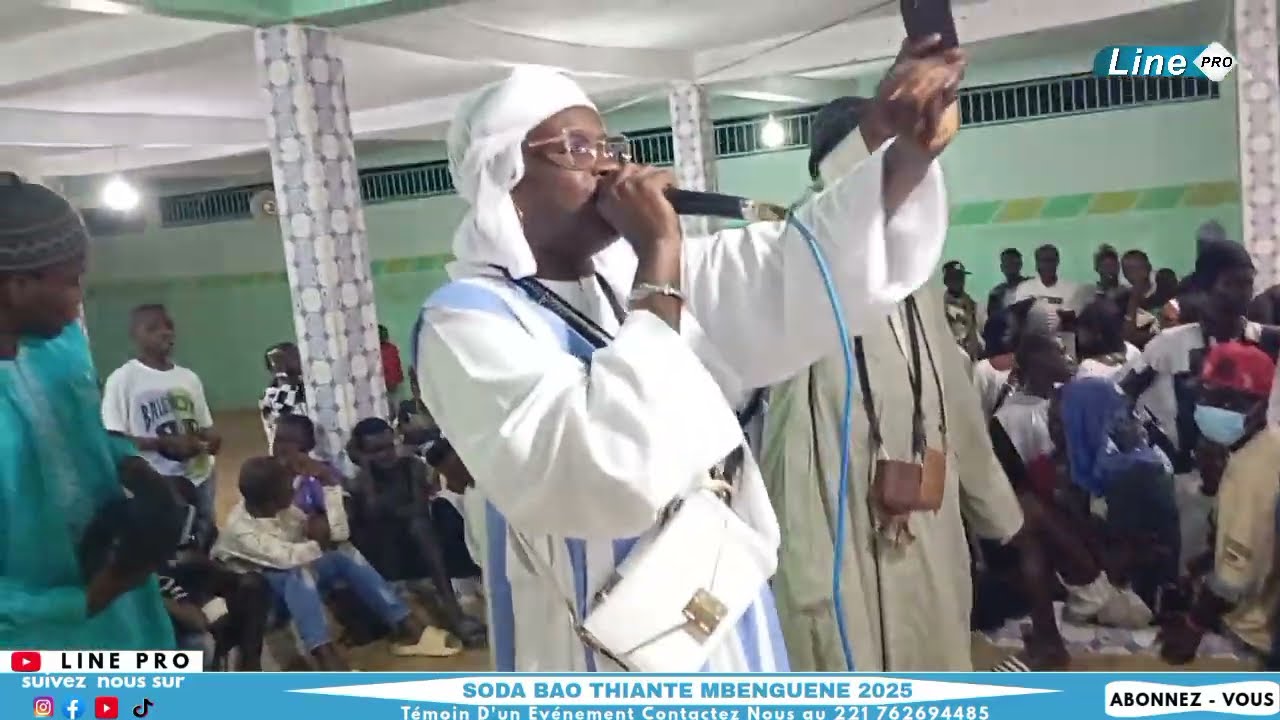 Soda Bao Zikroulah Thiante Annuel Mbenguene 2025