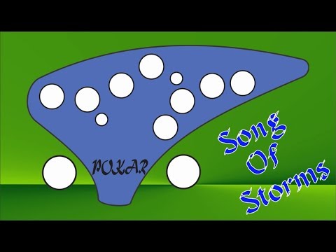Song Of Storms