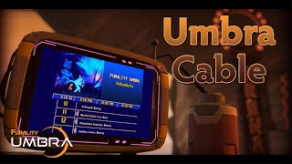 Umbra Cable -  Intermission - Furality Umbra
